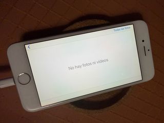 iPhone 6 Grigio Argento