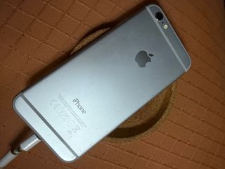 iPhone 6 Grigio Argento