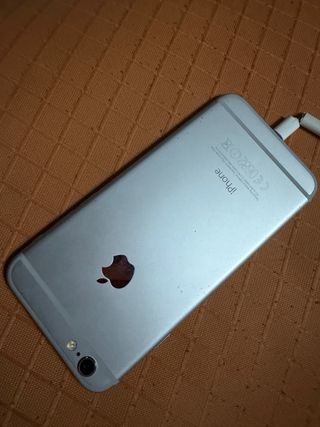 iPhone 6 Grigio Argento