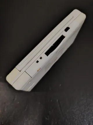 Nintendo DS Lite Blanca