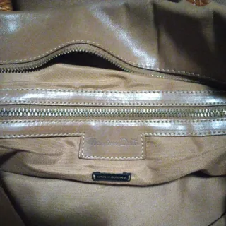 Bolso Massimo Dutti Marrón