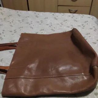 Bolso Massimo Dutti Marrón