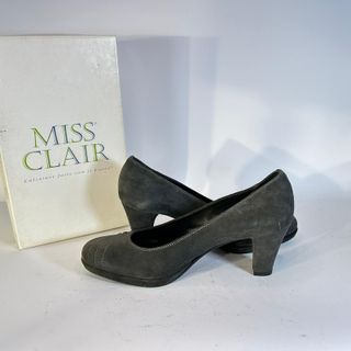 Scarpe Miss Clair grigie Tg 37.5/40