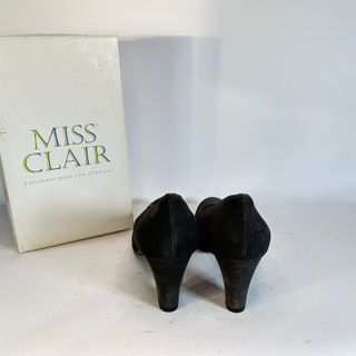 Scarpe Miss Clair grigie Tg 37.5/40