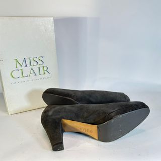 Scarpe Miss Clair grigie Tg 37.5/40
