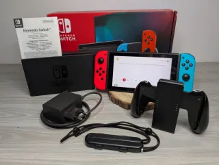 Nintendo Switch con GARANTÍA