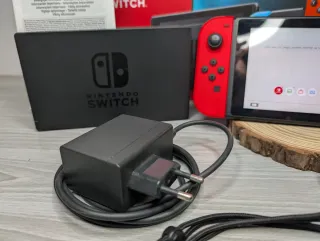 Nintendo Switch con GARANTÍA