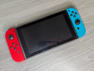 Nintendo Switch con GARANTÍA