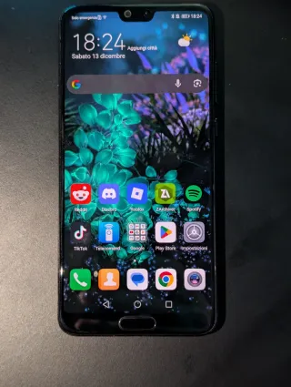 Huawei P20 Pro