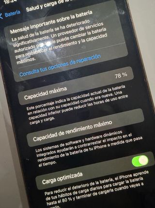 iPhone 12 Pro Max 128GB Oro