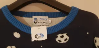 Maglione Ufficiale Atalanta Calcio tg.2xl