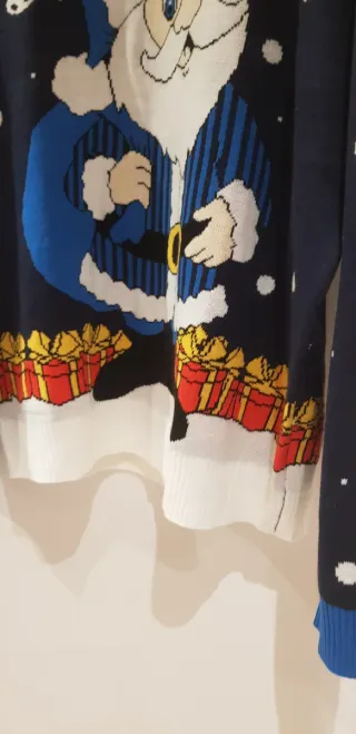 Maglione Ufficiale Atalanta Calcio tg.2xl