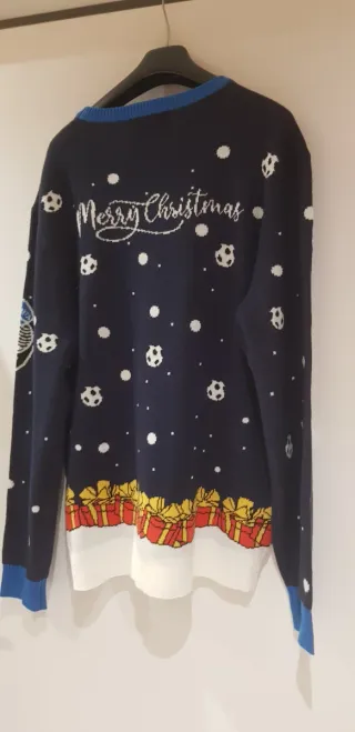 Maglione Ufficiale Atalanta Calcio tg.2xl