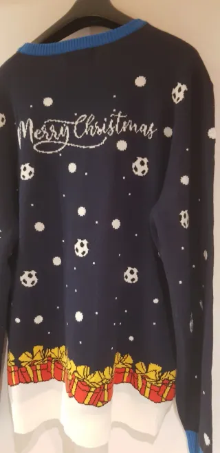 Maglione Ufficiale Atalanta Calcio tg.2xl