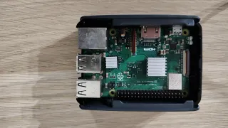 Raspberry Pi 3 Model B+