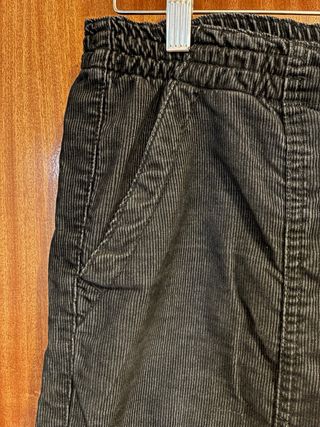 Calças cargo pretas Topshop novas com etiqueta