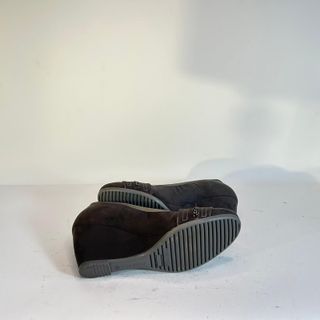 Scarpe donna Miss Comfort grigie Tg 35