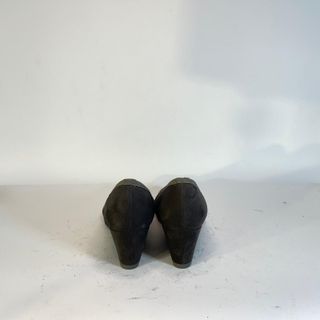 Scarpe donna Miss Comfort grigie Tg 35