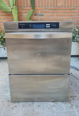 Lavavajillas Industrial Fagor Advance AD505