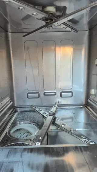 Lavavajillas Industrial Fagor Advance AD505