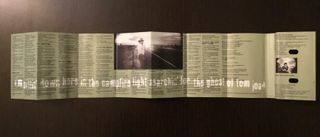 Casete Bruce Springsteen - The Ghost of Tom Joad