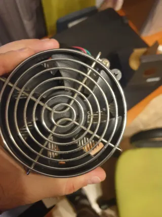 AMD Ryzen 5 1600 con ventola