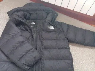 The North Face Plumas Negro