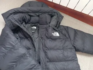 The North Face Plumas Negro