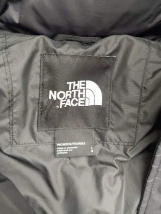 The North Face Plumas Negro