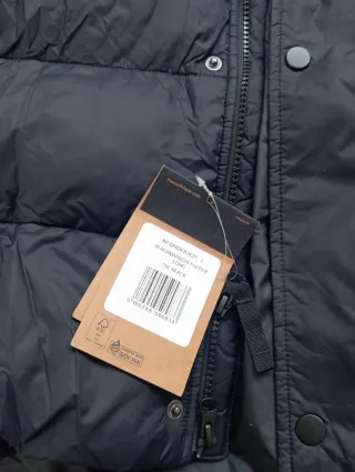 The North Face Plumas Negro