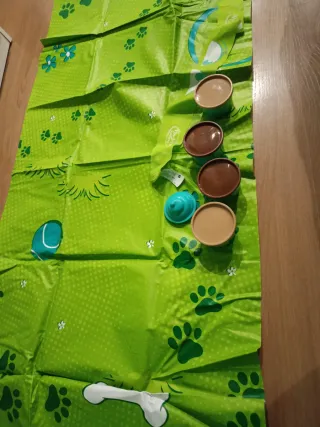 Juego de mesa ¡Caca Chaf! PISA A CACA