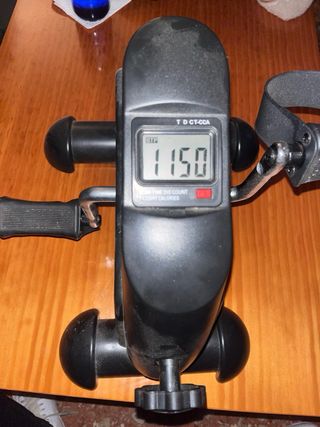 Mini Bicicleta Estática Andador 50