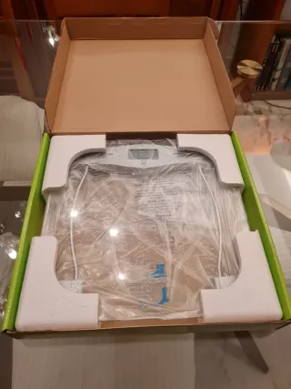 Báscula Metatrix Alta Precisión