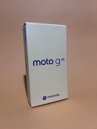Motorola G05 NUOVO-SIGILLATO