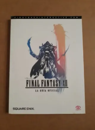 Final Fantasy XII guia