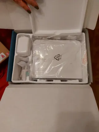 Router WiFi ADSL Vodafone