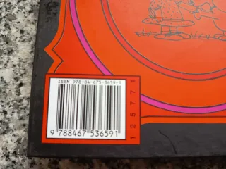 Libro "El amor es caminar de la mano", Snoopy