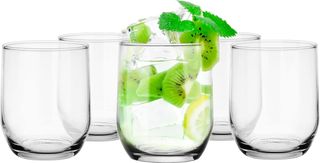 Glasmark KROSNO 1992 Set di 6 bicchieri in vetro da 280 ml