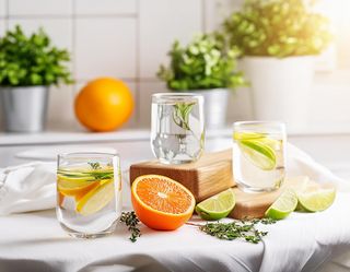 Glasmark KROSNO 1992 Set di 6 bicchieri in vetro da 280 ml