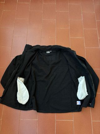 Pile New Balance Uomo M Nero