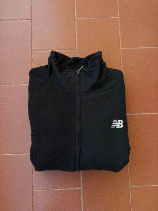 Pile New Balance Uomo M Nero