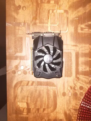 Scheda video Nvidia GTX 750