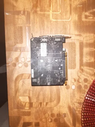 Scheda video Nvidia GTX 750