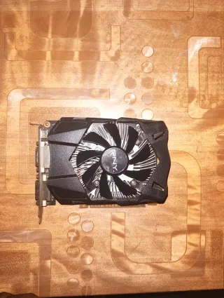 Scheda video Nvidia GTX 750