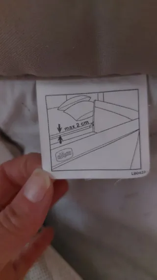 Minicuna Colecho Chicco