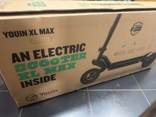 Patinete Eléctrico Nuevo Youin XL MAX