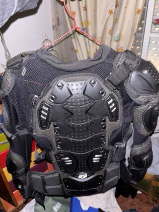 Peto Fox Motocross o downhill Talla M