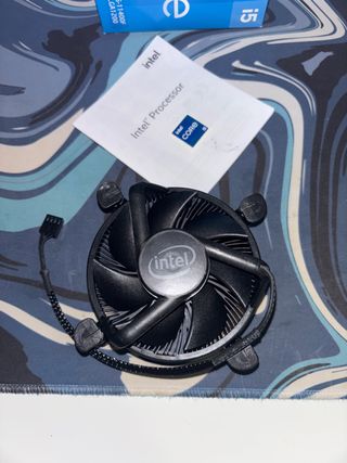 Ventilatore CPU Intel