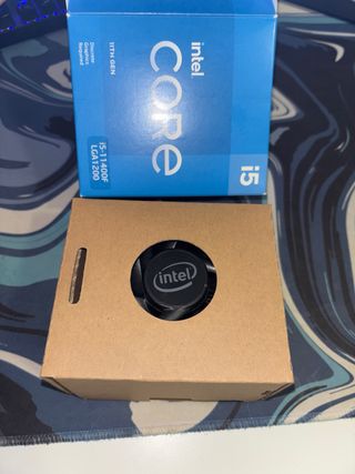 Ventilatore CPU Intel