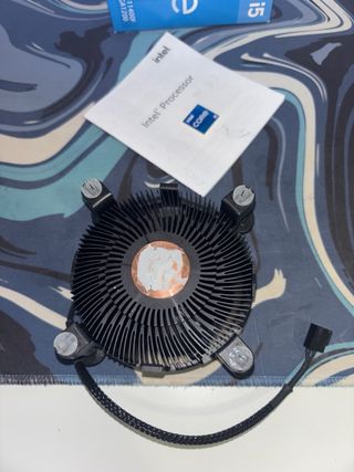 Ventilatore CPU Intel